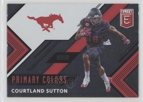 2018 panini elite draft picks - panini,