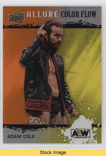 2022 upper deck - deck, allure