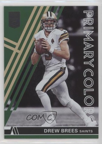 2018 donruss elite - donruss,
