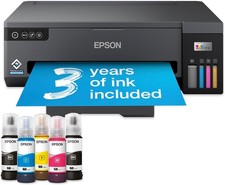 A3 Wi-Fi Ink Tank Printer