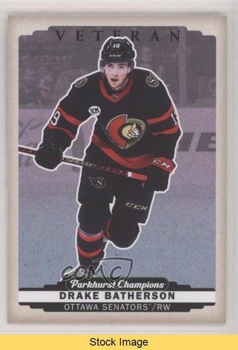 2022 upper deck - 2022-23, parkhurst