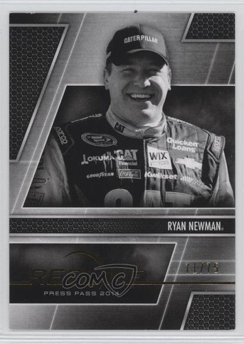 2014 press pass redline - pass,