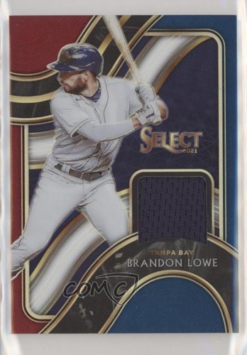 2021 panini select swatches - panini,