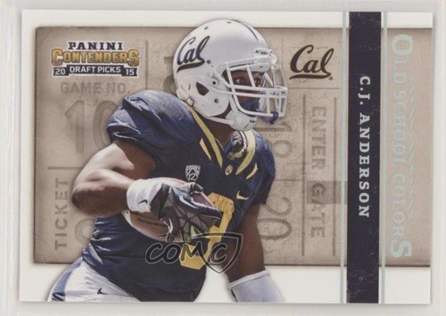 2015 panini contenders - 2015,