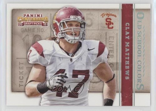2015 panini contenders draft - panini,
