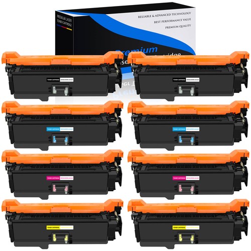 8pk ce400a color toner - 8pk,
