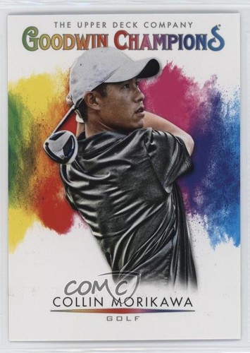 2021 upper deck goodwin - deck,