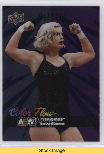 2024 upper deck allure - upper,