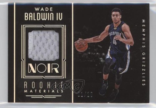2016 panini noir rookie - noir,