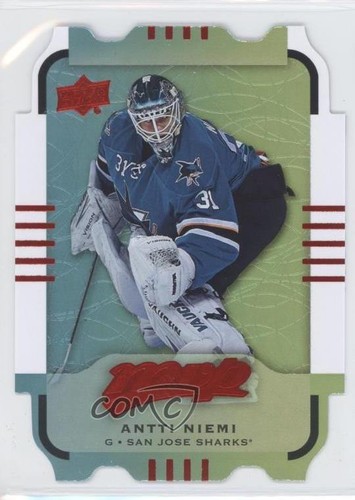 2015 upper deck mvp teal - 2015-16,