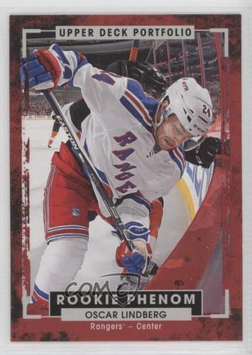 2015 upper deck - upper, portfolio