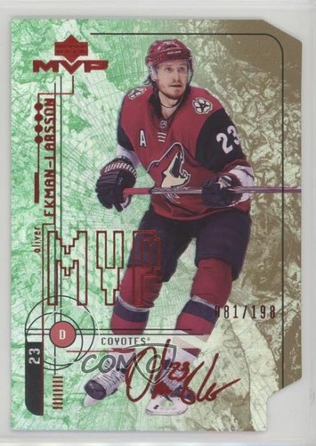 2018 upper deck mvp - upper,