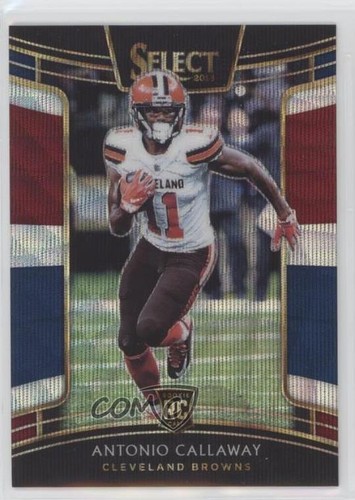 2018 panini select - 2018, concourse