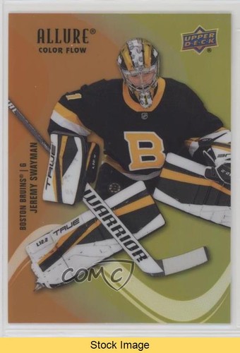 2022 upper deck allure color - allure,