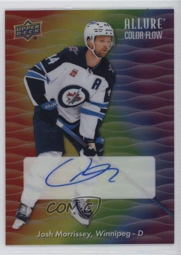 2023 upper deck allure color - allure,