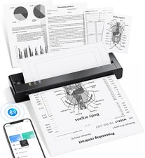 Phomemo  A4 Printer Thermal