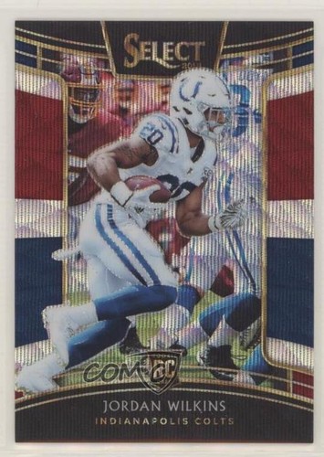 2018 panini select concourse - 2018,