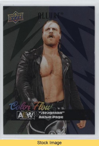 2024 upper deck allure - upper,