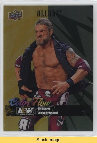 2024 allure aew color flow - aew,