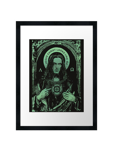 Type negative best framed - type-o-negative-best-of,