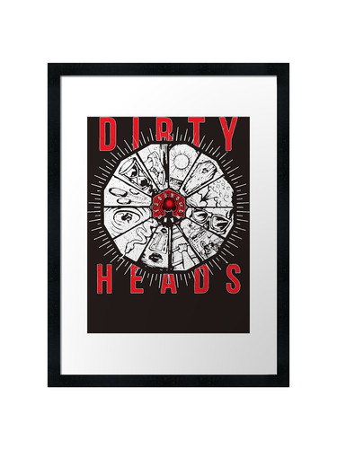 Best dirty framed wall art - dirty,