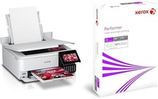 Black A4 Wi-Fi Photo Printer