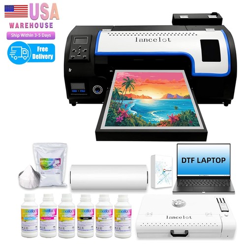 Lancelot dtf printer - a3,