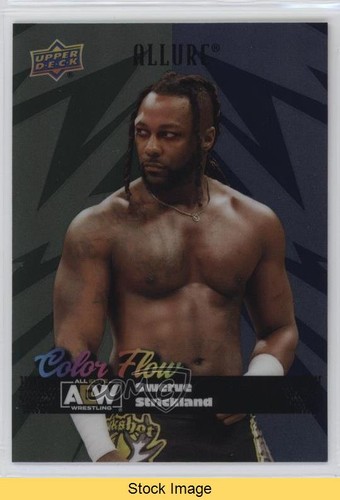 2024 upper deck - upper, aew