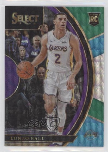 2017 panini select - 2017-18,