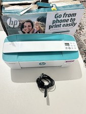 HP Deskjet 3762 Wireless