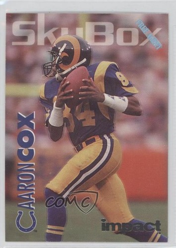 1993 skybox impact colors - impact,