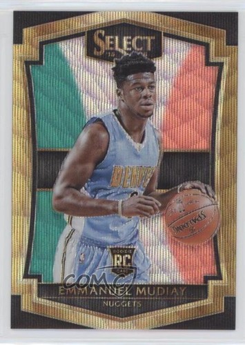 2015 panini select premier - panini,