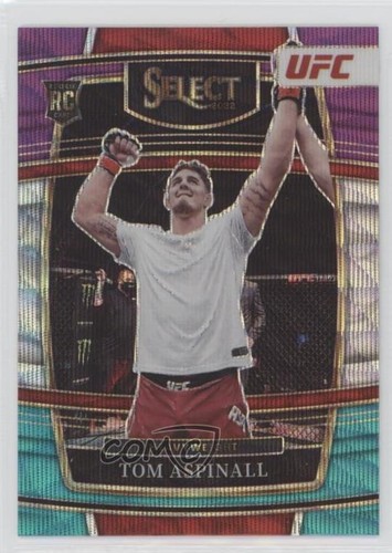 2022 panini select ufc - panini,