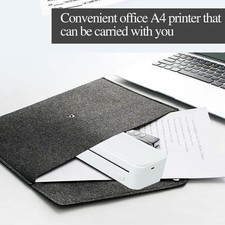 A4 Thermal Printer Wireless