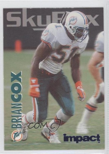 1993 skybox impact colors - skybox,