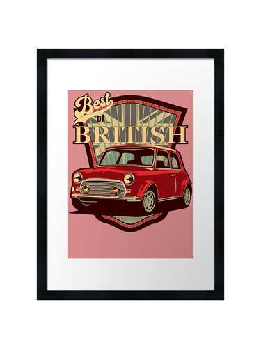 Best british framed - framed, wall