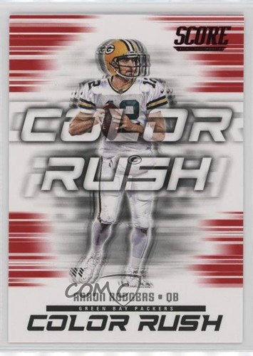 2018 score color rush - 2018, red