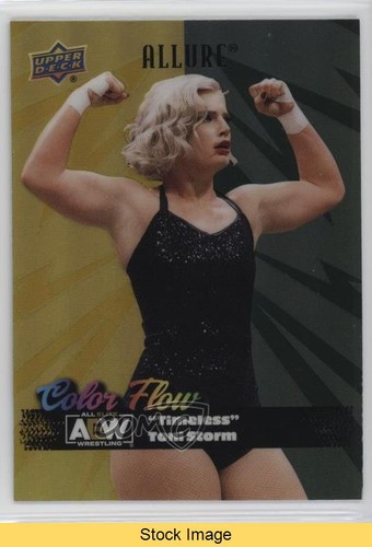 2024 upper deck allure - upper,