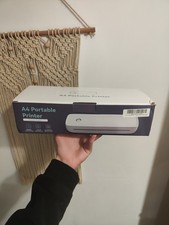 A4 Thermal Printer Inkless