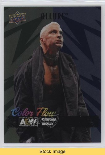 2024 upper deck allure - upper,