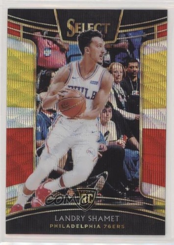 2018 panini select - 2018-19,