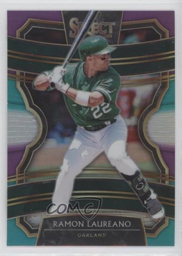 2020 panini select tri - select, tri-color