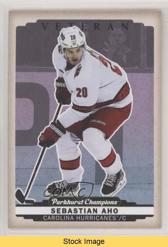 2022 upper deck parkhurst - deck,