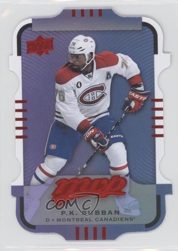 2015 upper deck mvp - 2015-16,