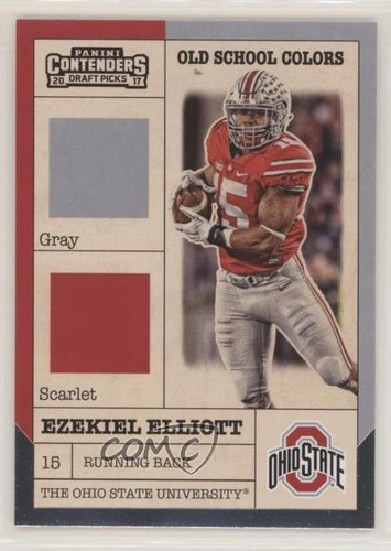 2017 panini contenders - panini, draft