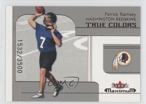 2002 fleer maximum - fleer, colors