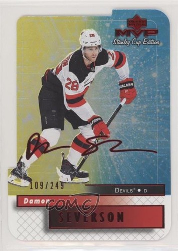 2019 upper deck mvp colors - 2019-20,