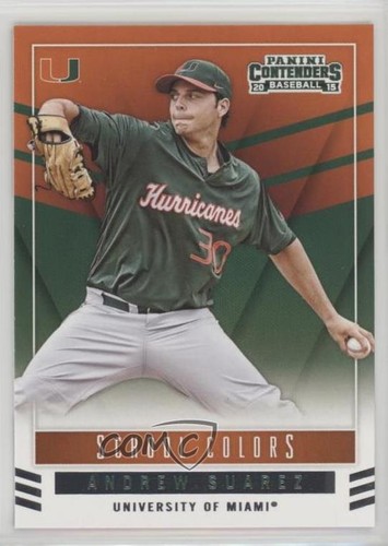 2015 panini contenders - panini, school
