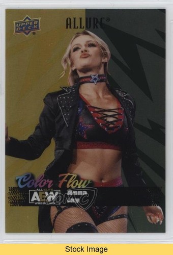2024 upper deck allure - upper,