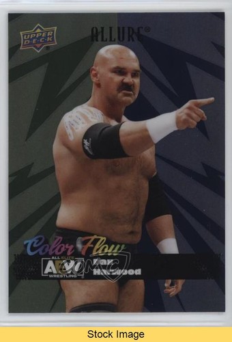 2024 upper deck - 2024, aew